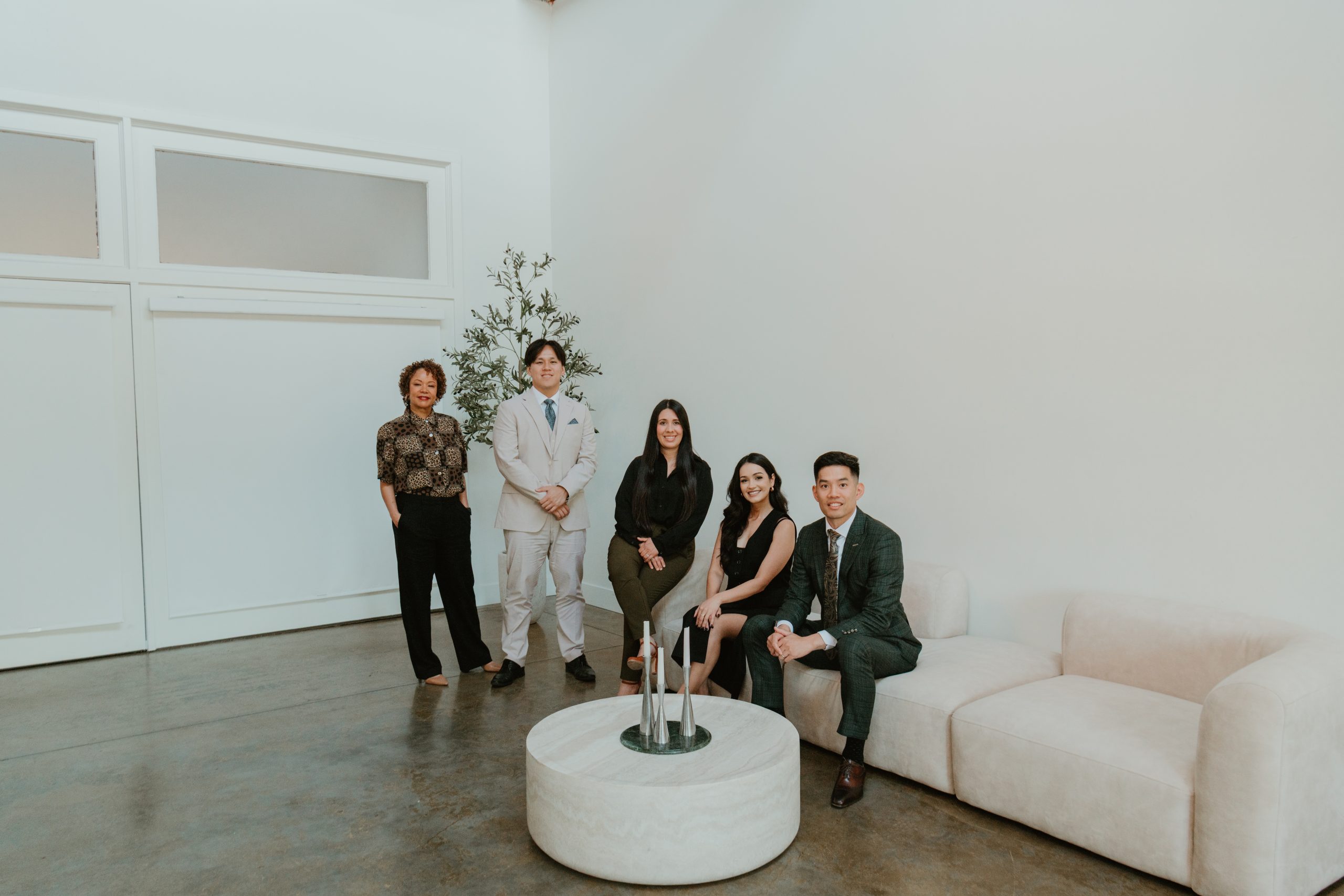 The Le Firm Team