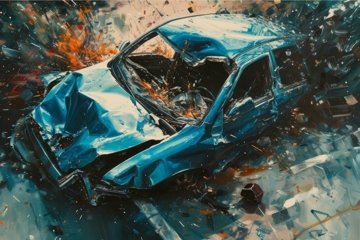 Car Accident Statistics in Orange County: What Every Driver Should Know in 2025