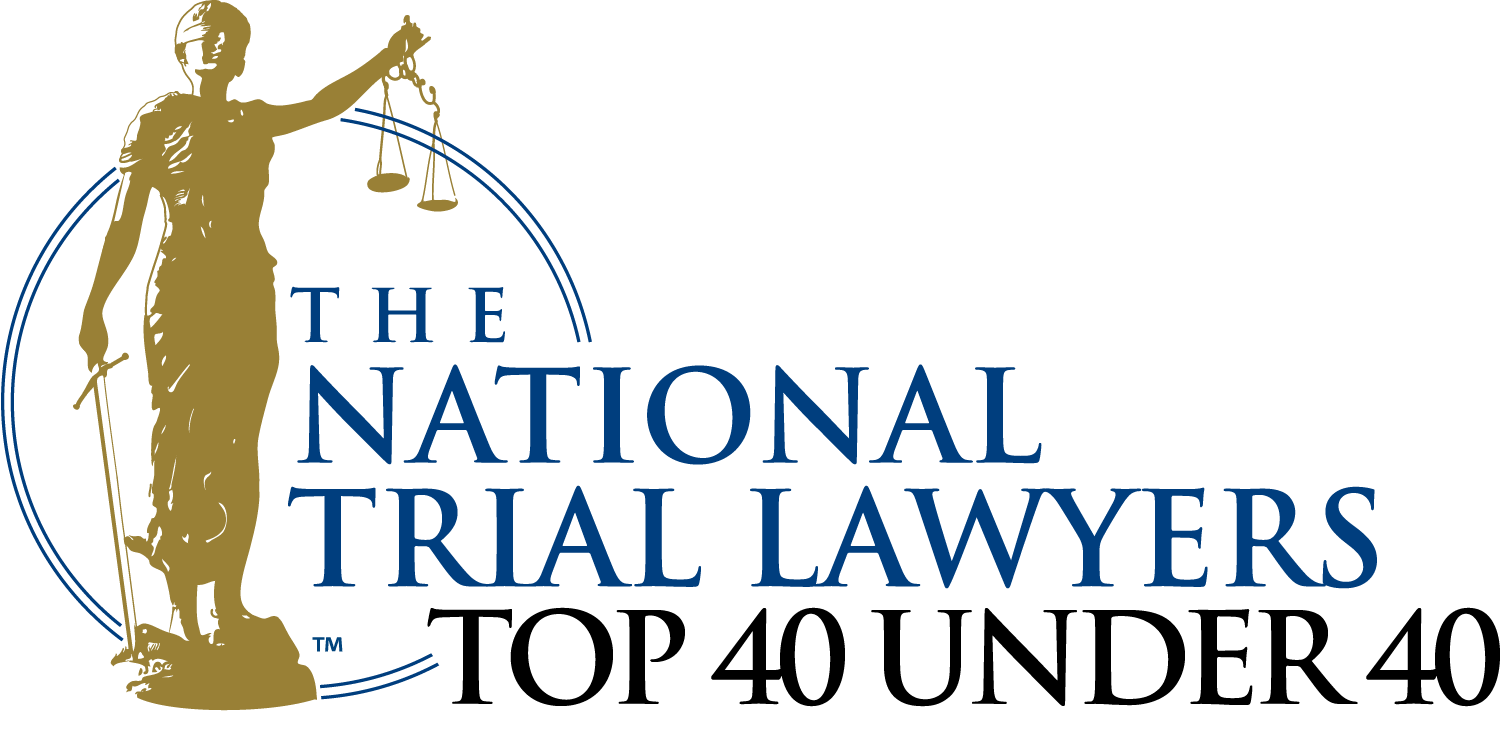 National Trial Lawyers Top 40
