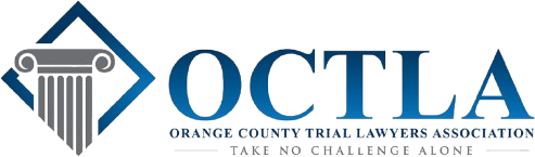 Orange County Trial Lawyers Association OCTLA member