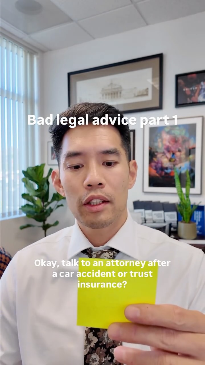 “But attorneys are just as greedy!” Mostly true. Important to find a good attorney that kn&hellip;